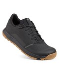 CRANKBROTHERS Buty rowerowe - STAMP TRAIL LACE - czarny