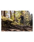 CRANKBROTHERS Buty rowerowe - STAMP TRAIL - niebieski
