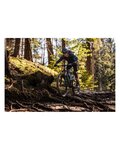CRANKBROTHERS Buty rowerowe - STAMP TRAIL - niebieski