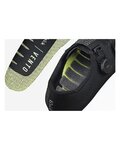 FIZIK Buty rowerowe - STABILITA CARBON - czarny/żółty