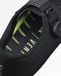 FIZIK Buty rowerowe - STABILITA CARBON - czarny/żółty