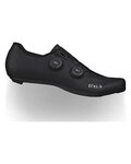 FIZIK Buty rowerowe - STABILITA CARBON - czarny/żółty