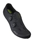 FIZIK Buty rowerowe - STABILITA CARBON - czarny/żółty