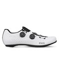 FIZIK Buty rowerowe - INFINITO CARBON 2 - biały/czarny