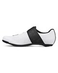 FIZIK Buty rowerowe - INFINITO CARBON 2 - biały/czarny