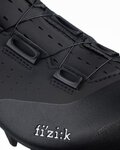 FIZIK Buty rowerowe - VENTO X3 OVERCURVE - czarny