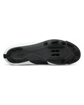FIZIK Buty rowerowe - VENTO X3 OVERCURVE - biały/czarny