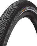 CONTINENTAL opona - TOP CONTACT II WINTER PREMIUM REFLEX 28 37-622 - czarny