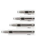 CONTINENTAL Części rowerowe - VALVE ACCESSORIES 30mm - srebrny