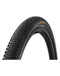CONTINENTAL opona - TERRA ADVENTURE TRAIL 700X45C - czarny