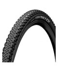CONTINENTAL opona - TERRA TRAIL SHIELDWALL SL 700X35C - czarny
