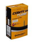 CONTINENTAL dętka - COMPACT 20 SLIM FV - czarny