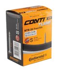 CONTINENTAL dętka - MTB FREERIDE 26 - czarny