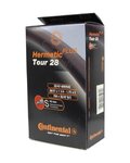 CONTINENTAL dętka - TOUR HERMETIC PLUS 28 - czarny