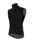 SANTINI Kamizelka kolarska - GUARD NIMBUS - czarny