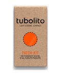 TUBOLITO dętka - TUBO PATCH KIT - pomarańczowy