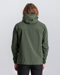 SANTINI kurtka przeciwdeszczowa - PLUVIA - zielony