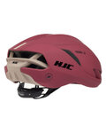 HJC Kask kolarski - FURION 3.0 - bordowy