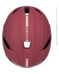 HJC Kask kolarski - FURION 3.0 - bordowy