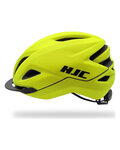 HJC Kask kolarski - CROSSER - żółty