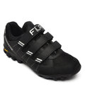 FLR Buty rowerowe - BUSHMASTER MTB - czarny