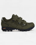 FLR Buty rowerowe - BUSHMASTER MILITARY MTB - zielony