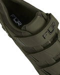 FLR Buty rowerowe - BUSHMASTER MILITARY MTB - zielony