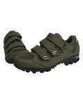 FLR Buty rowerowe - BUSHMASTER MILITARY MTB - zielony