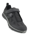 FLR Buty rowerowe - ENERGY PRO - czarny