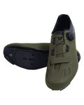 FLR Buty rowerowe - F11 - zielony