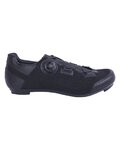 FLR Buty rowerowe - F11 KNIT - czarny