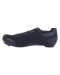 FLR Buty rowerowe - F11 KNIT - czarny