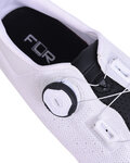 FLR Buty rowerowe - F11 - biały