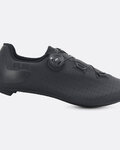 FLR Buty rowerowe - F-5 CARBON - czarny