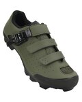 FLR Buty rowerowe - F-67 - zielony