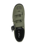 FLR Buty rowerowe - F-67 - zielony