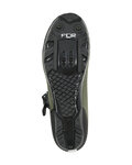 FLR Buty rowerowe - F-67 - zielony