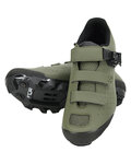 FLR Buty rowerowe - F-67 - zielony