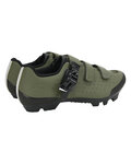 FLR Buty rowerowe - F-67 - zielony