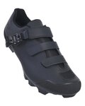 FLR Buty rowerowe - F-67 - czarny