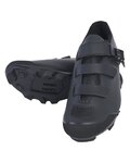 FLR Buty rowerowe - F-67 - czarny