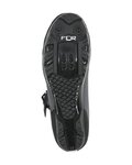 FLR Buty rowerowe - F-67 - szary