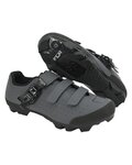 FLR Buty rowerowe - F-67 - szary