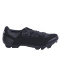 FLR Buty rowerowe - F70 KNIT MTB - czarny