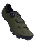 FLR Buty rowerowe - F70 - zielony