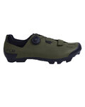 FLR Buty rowerowe - F70 - zielony