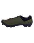 FLR Buty rowerowe - F70 - zielony