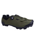 FLR Buty rowerowe - F70 - zielony