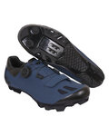 FLR Buty rowerowe - F70 MTB - niebieski