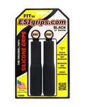 ESIGRIPS gripy - ESI FIT SG - czarny